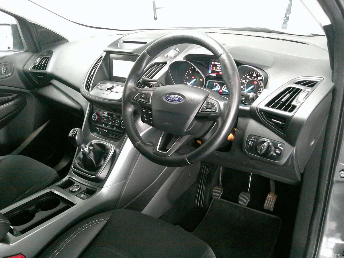 Ford Kuga SUV, Diesel, 2018, Grey