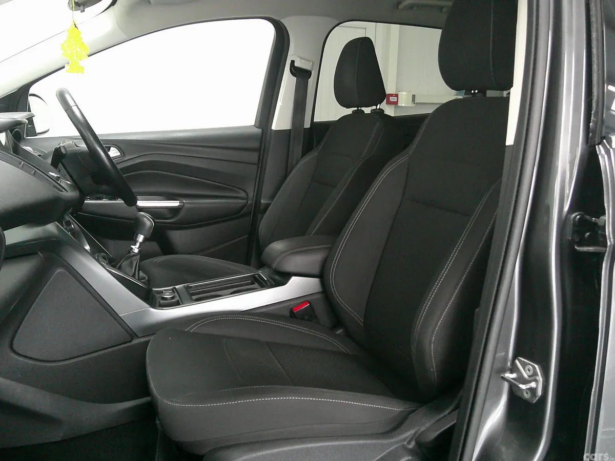 Ford Kuga SUV, Diesel, 2018, Grey