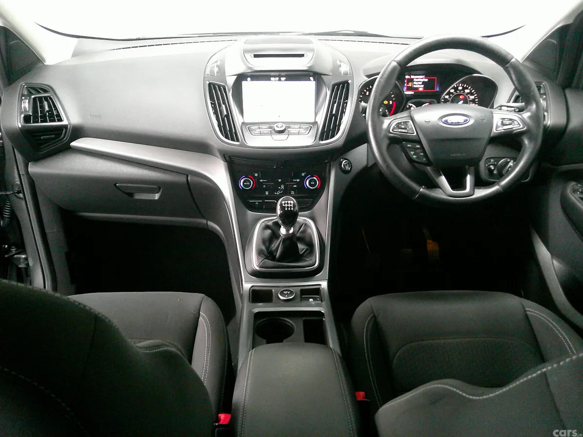Ford Kuga SUV, Diesel, 2018, Grey