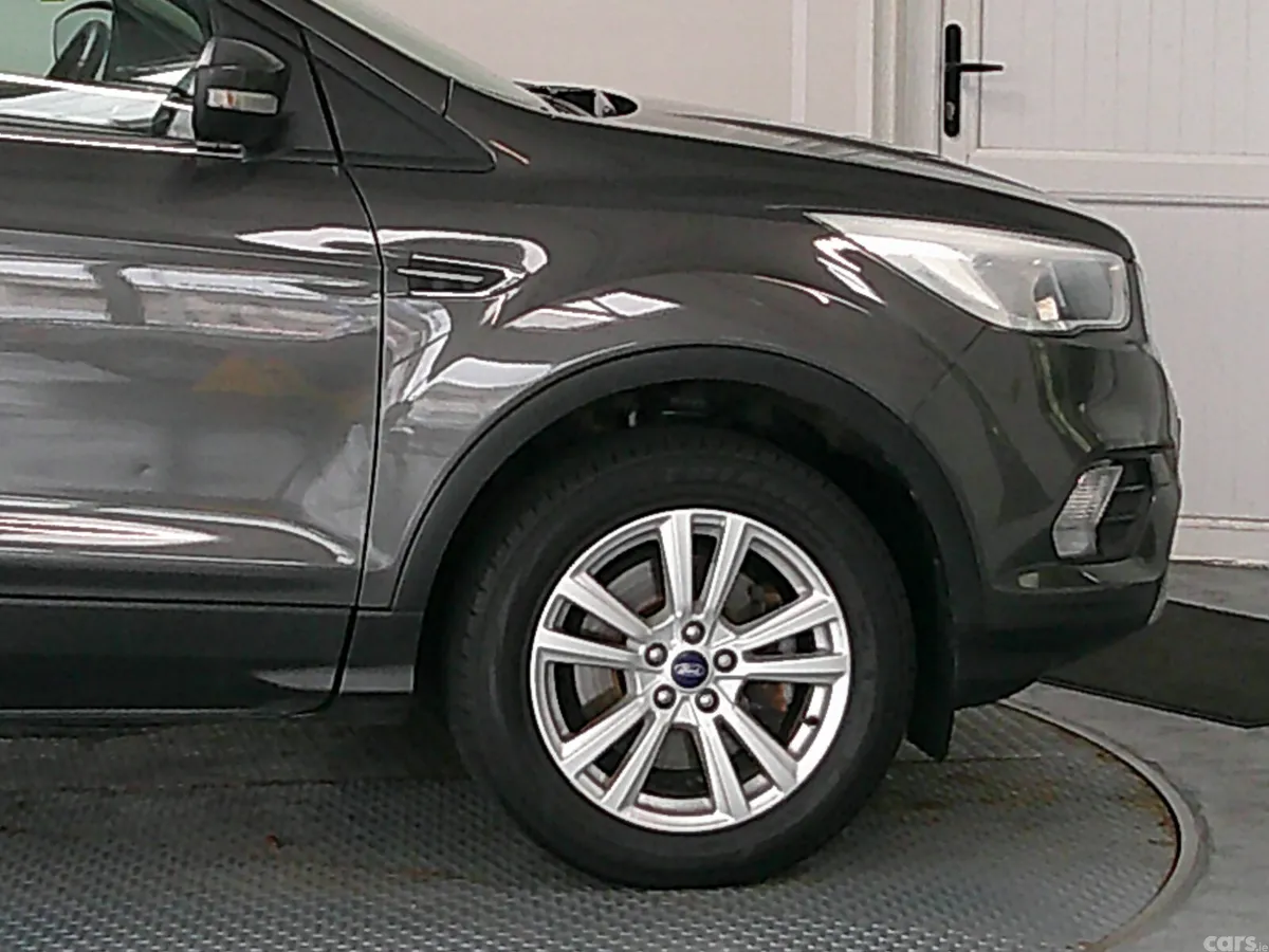 Ford Kuga SUV, Diesel, 2018, Grey