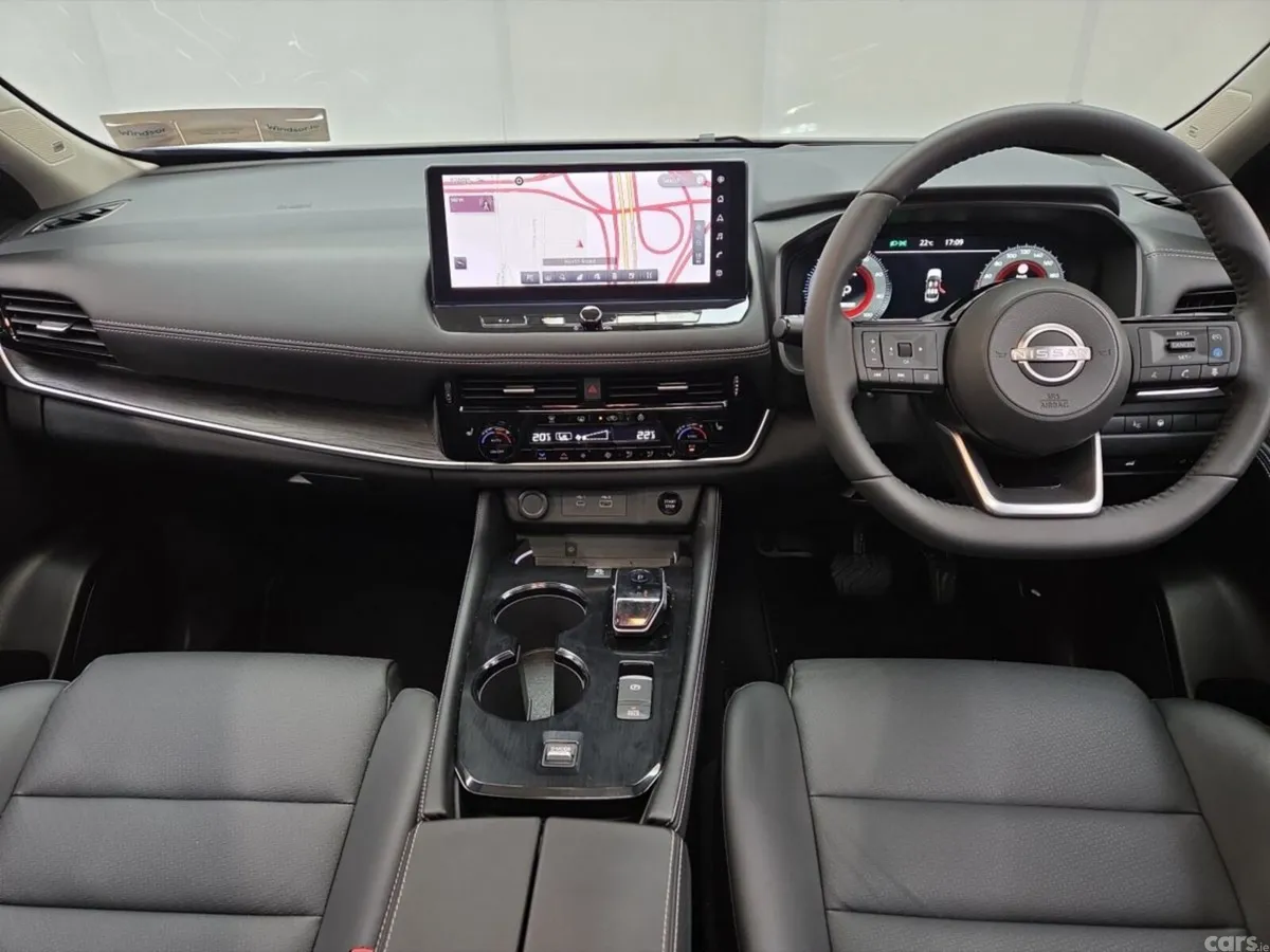 Nissan X-Trail SUV, Petrol Hybrid, 2026, Blue