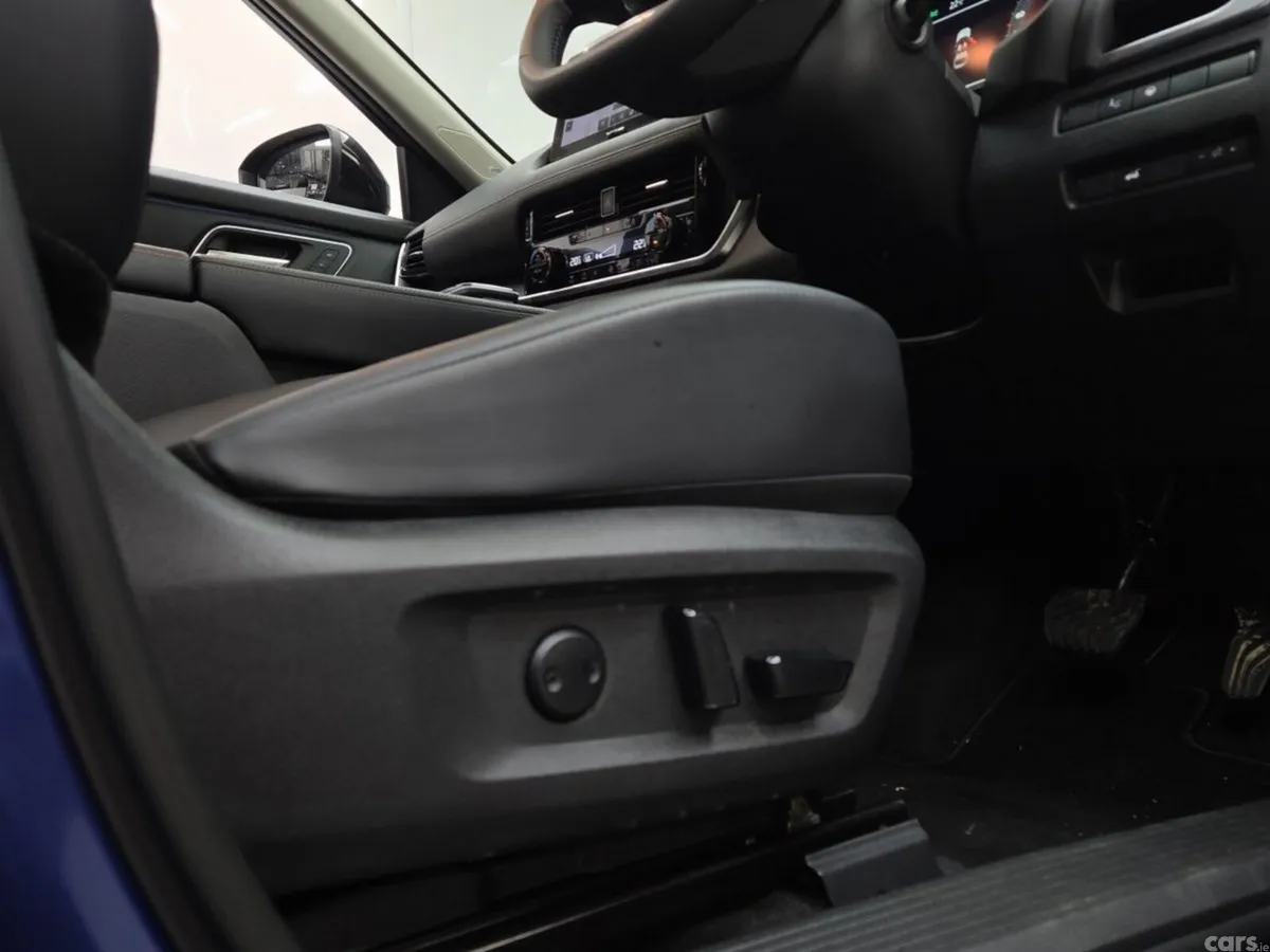 Nissan X-Trail SUV, Petrol Hybrid, 2026, Blue