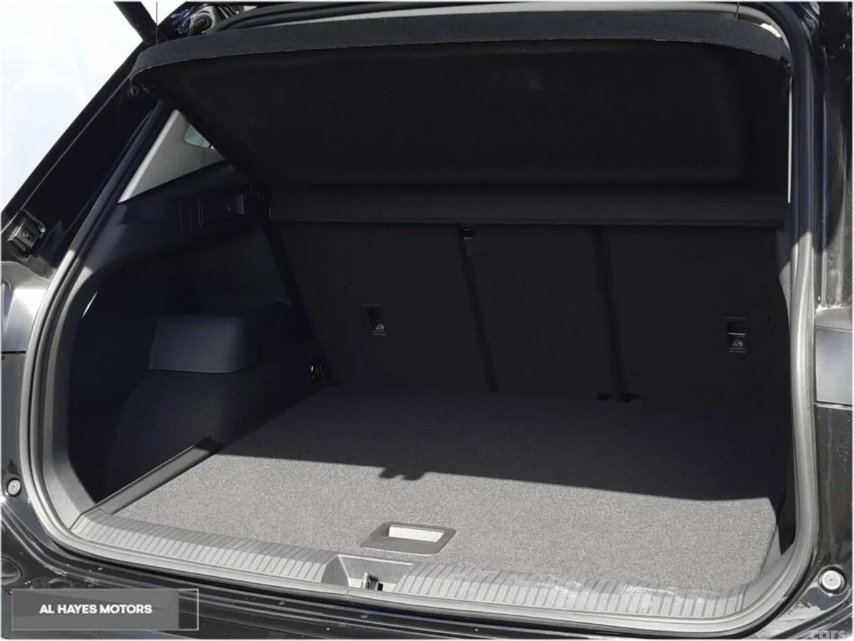 Volkswagen Tiguan SUV, Diesel, 2026, Black
