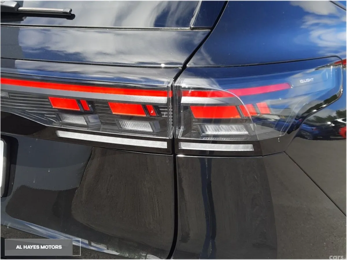 Volkswagen Tiguan SUV, Diesel, 2026, Black