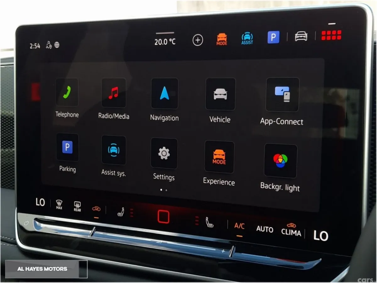 Volkswagen Tiguan SUV, Diesel, 2026, Black