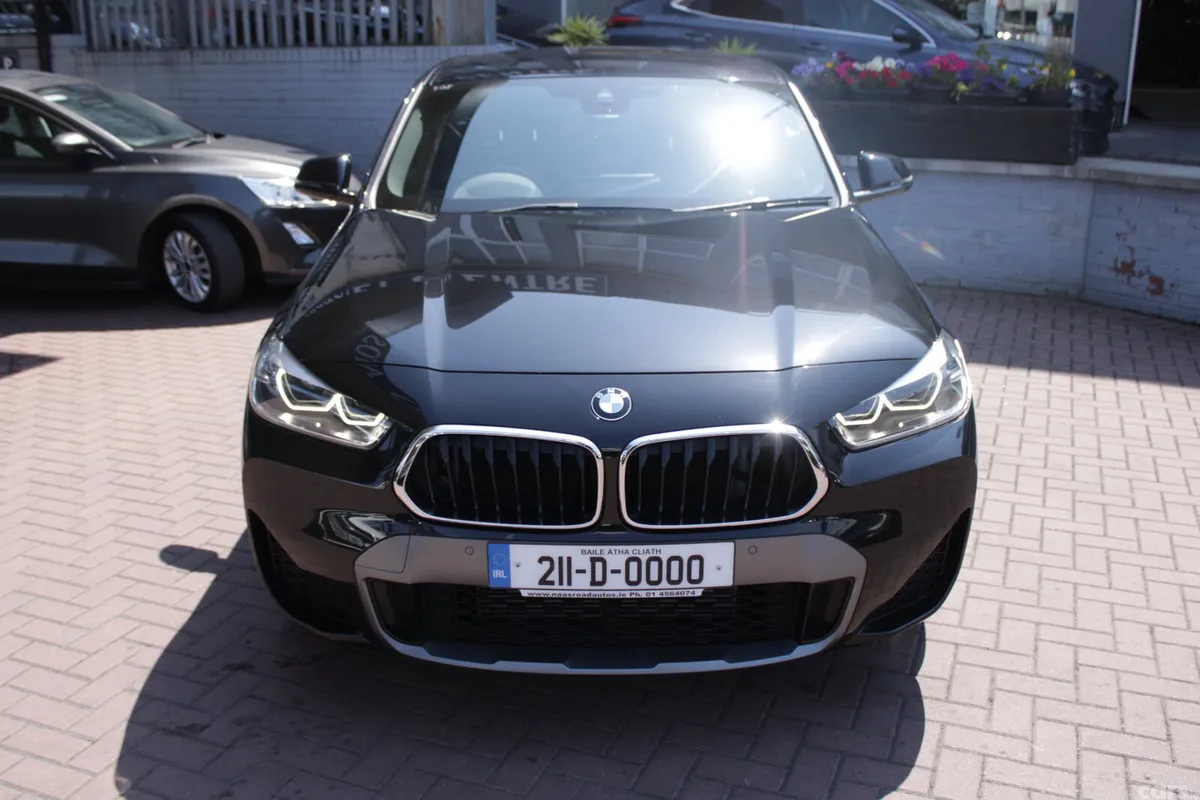 BMW X2 Hatchback, Diesel, 2021, Black