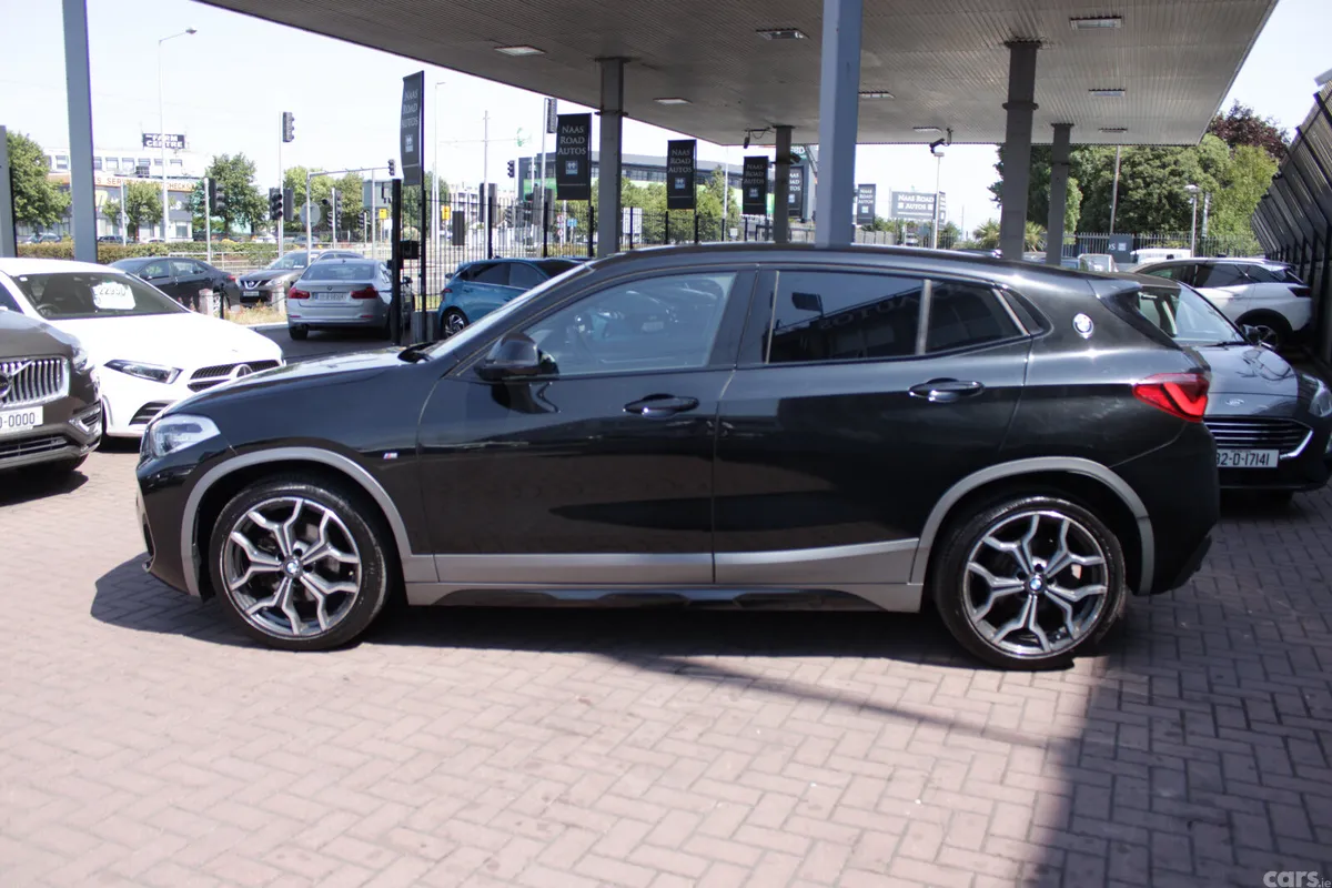 BMW X2 Hatchback, Diesel, 2021, Black