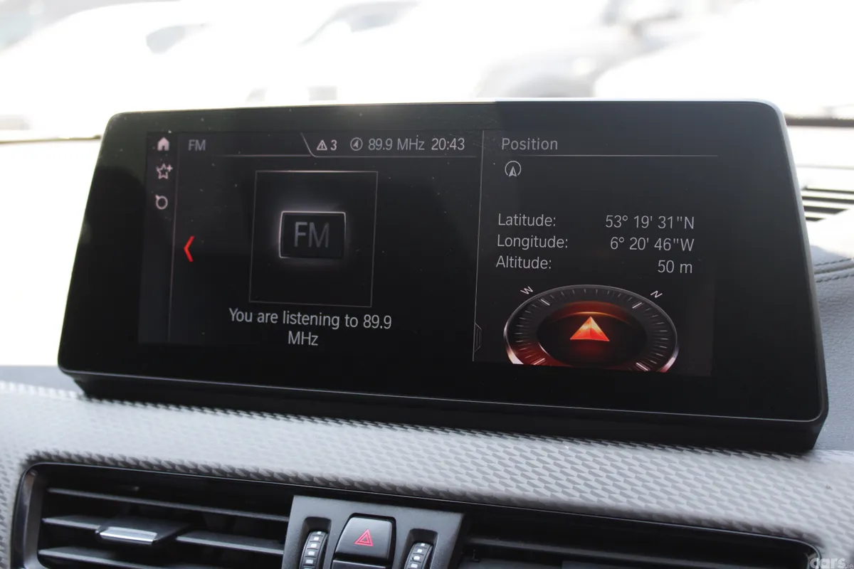 BMW X2 Hatchback, Diesel, 2021, Black