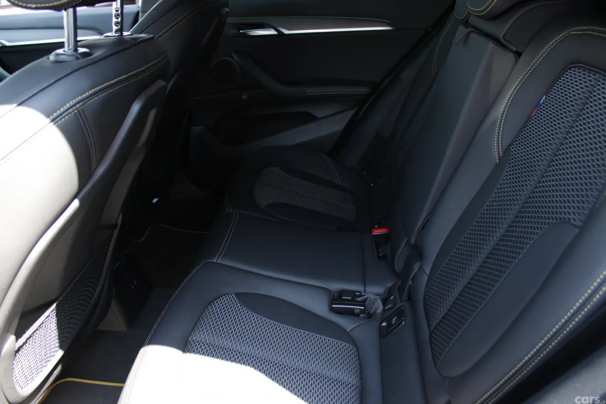 BMW X2 Hatchback, Diesel, 2021, Black