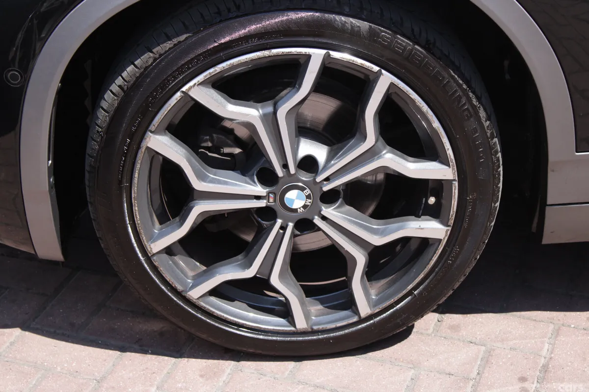 BMW X2 Hatchback, Diesel, 2021, Black