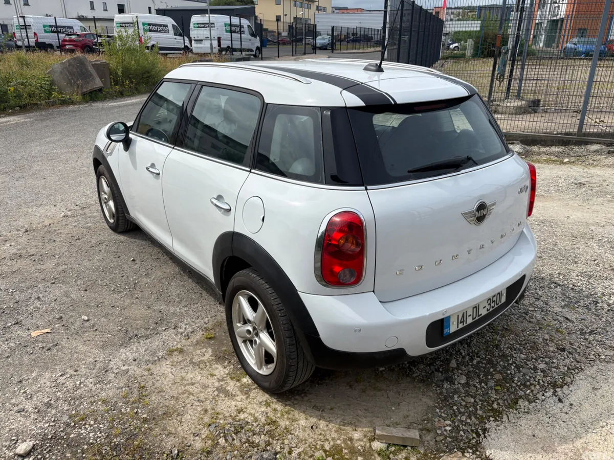 Mini One Hatchback, Diesel, 2014, White