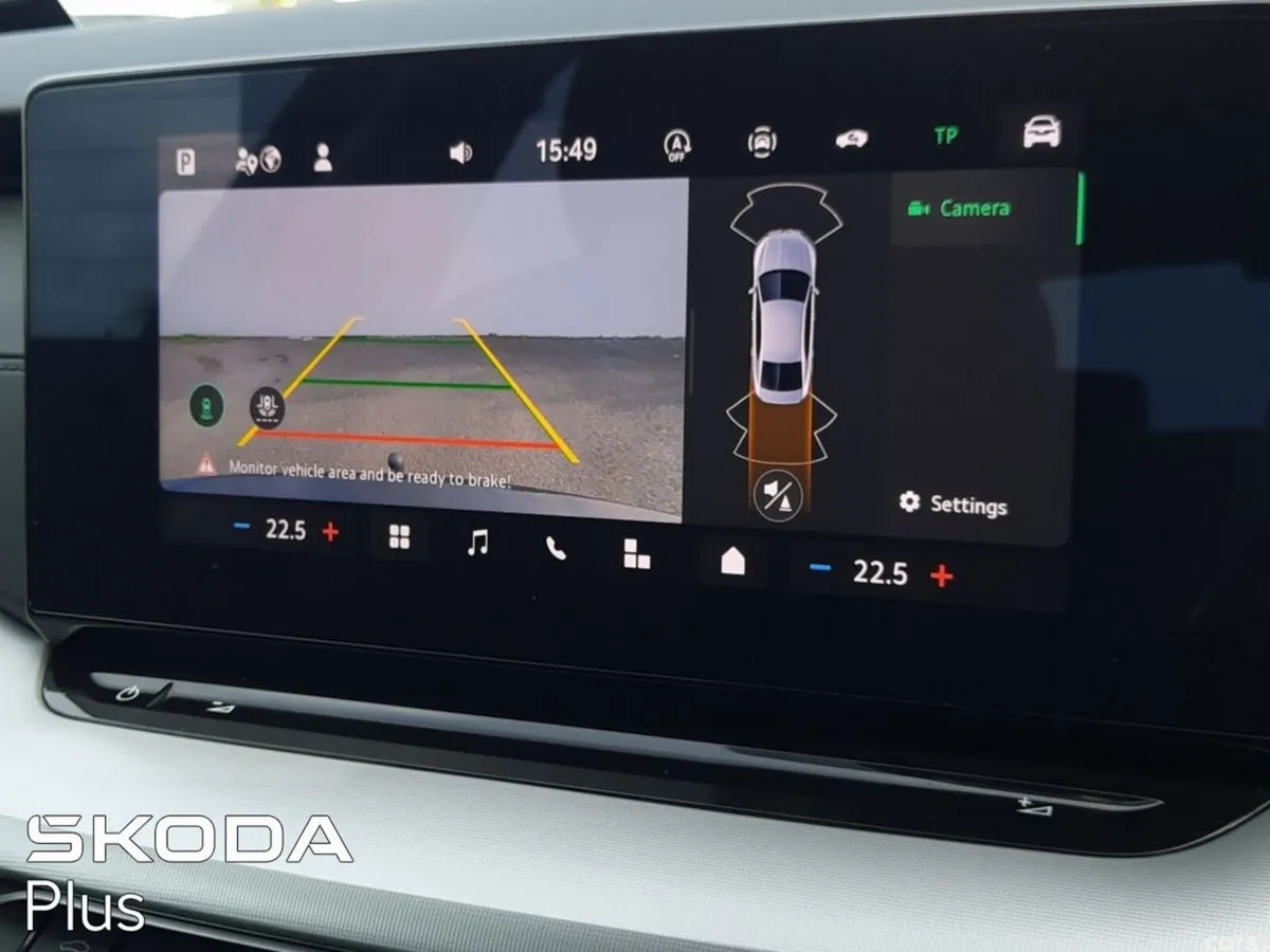 Skoda Octavia Saloon, Diesel, 2024, Black