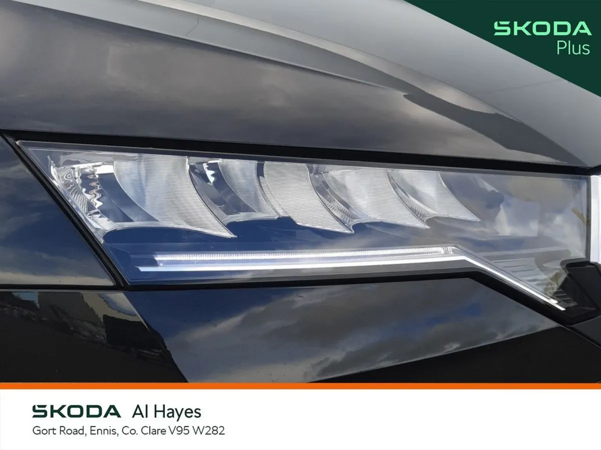 Skoda Octavia Saloon, Diesel, 2024, Black