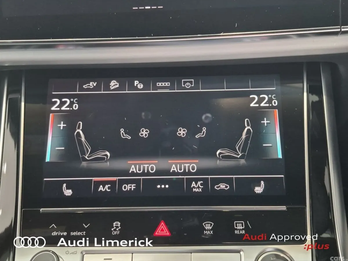 Audi Q8 SUV, Petrol Plug-in Hybrid, 2026, Black