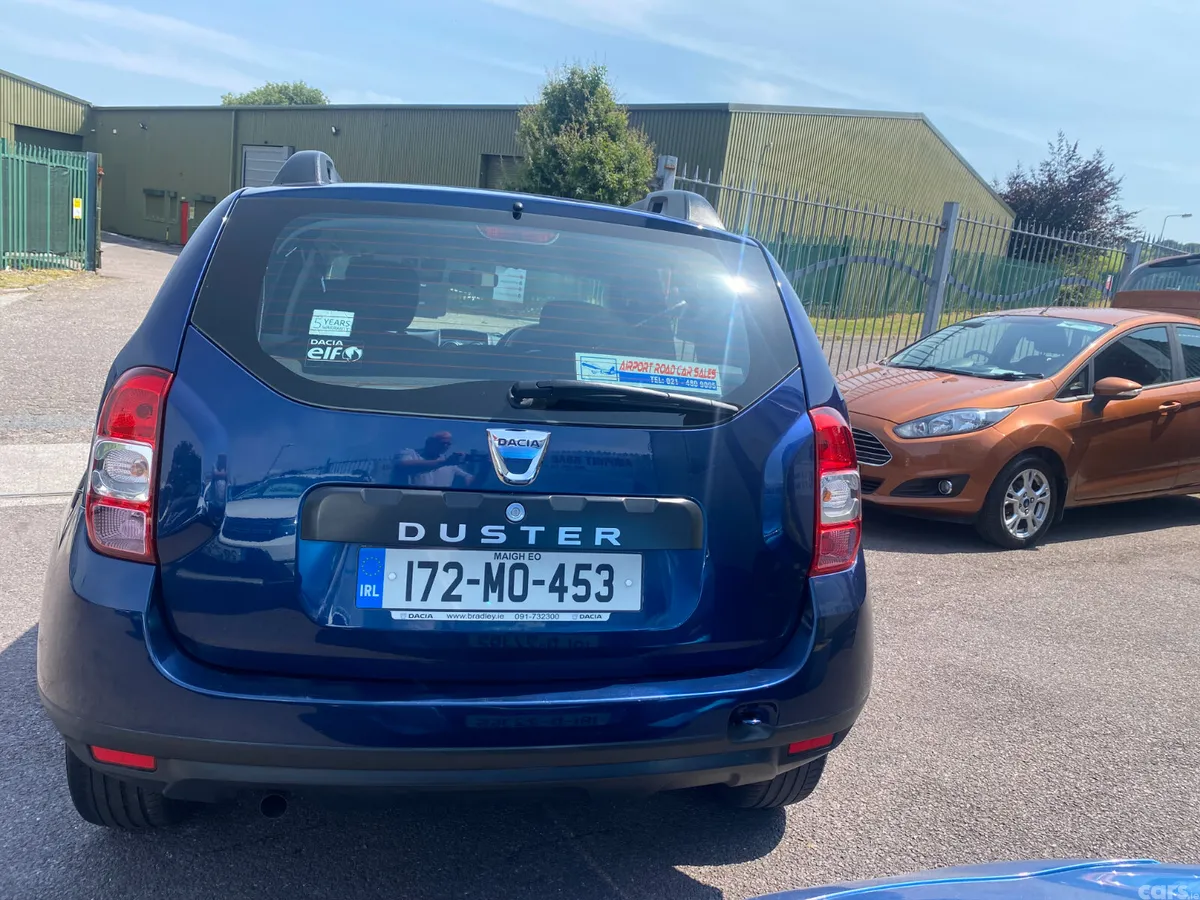 Dacia Duster SUV, Diesel, 2017, Blue