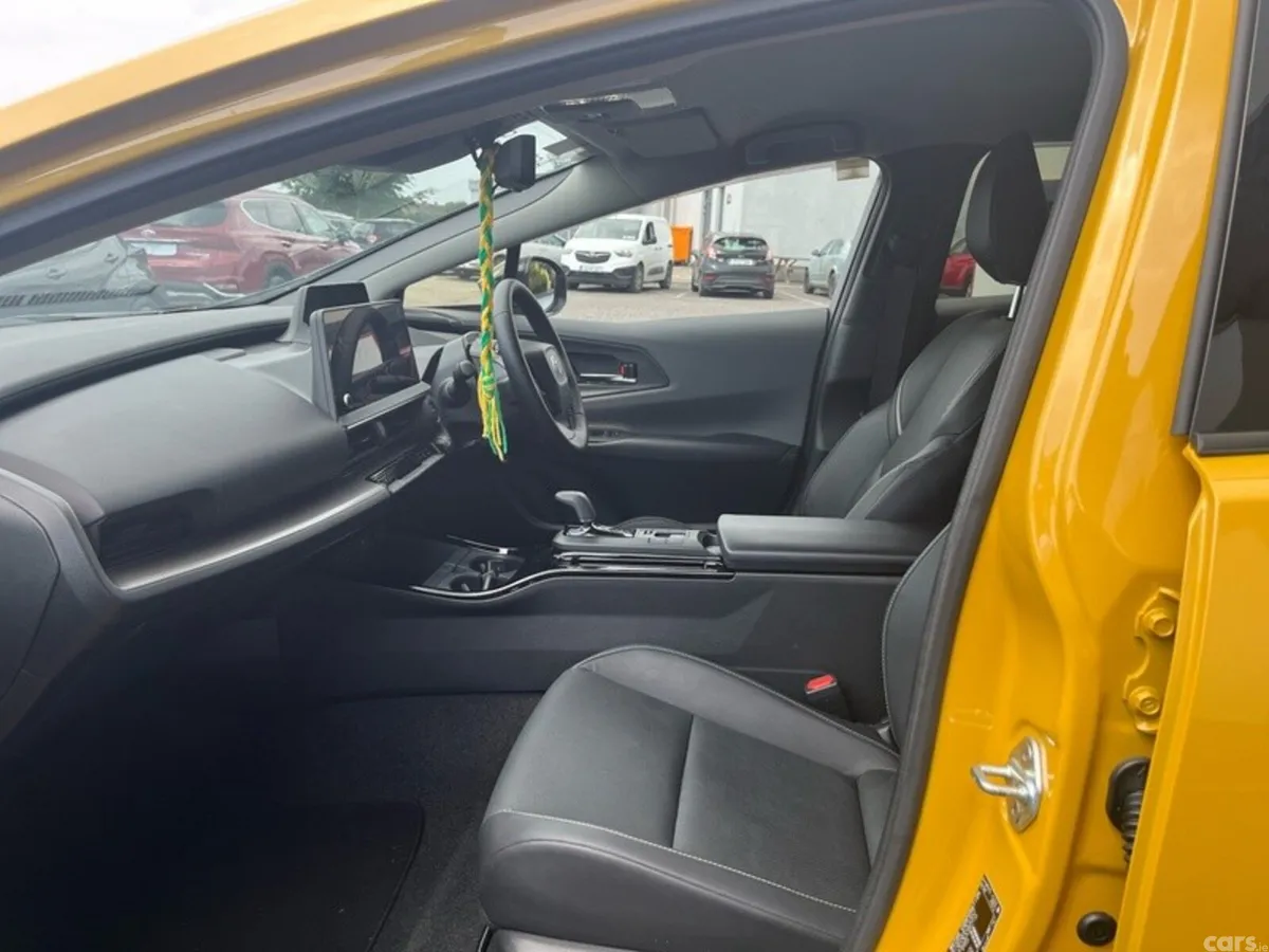 Toyota Prius Hatchback, Petrol Plug-in Hybrid, 2024, Gold