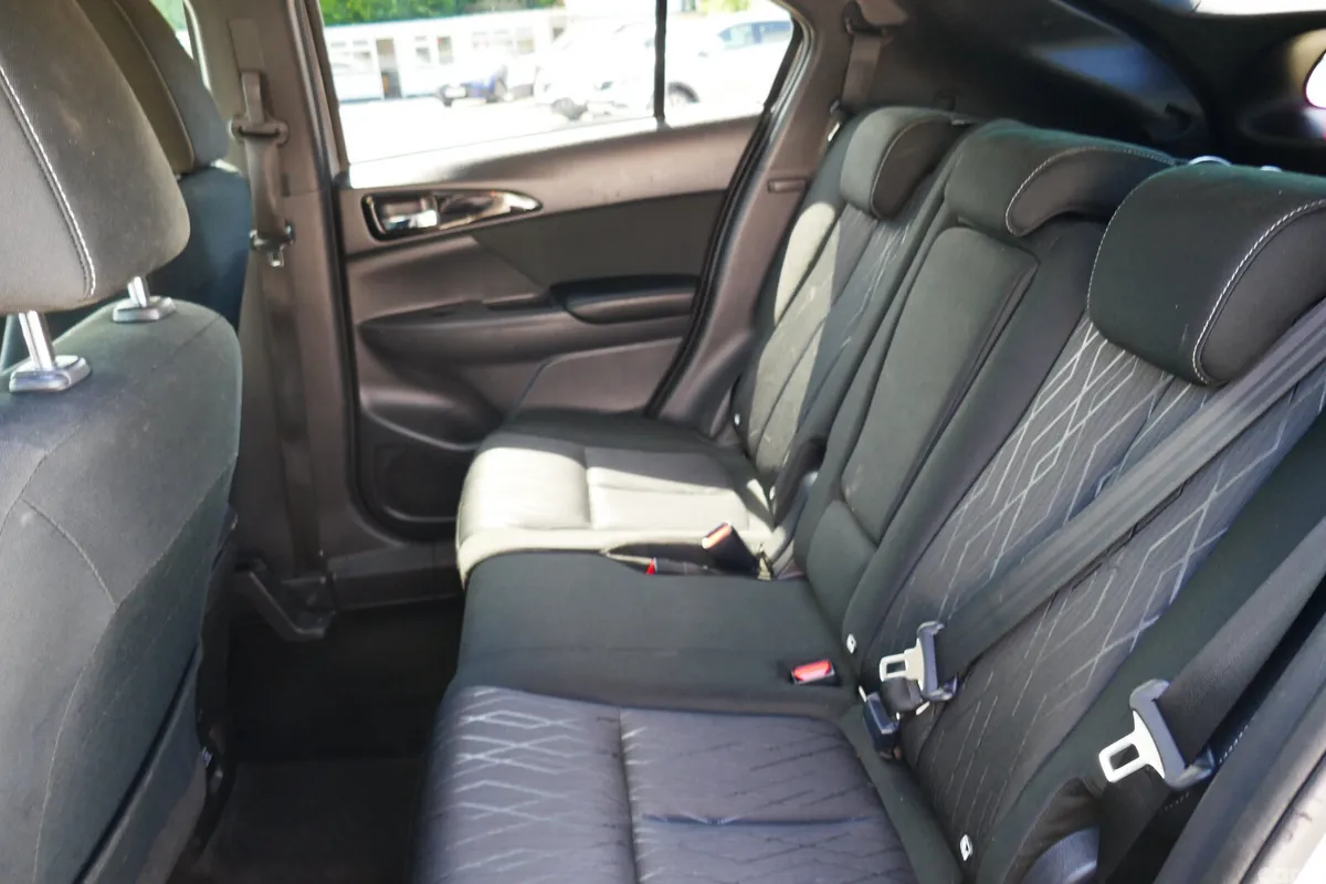 Mitsubishi Eclipse Cross Estate/Jeep, Petrol, 2018, Grey