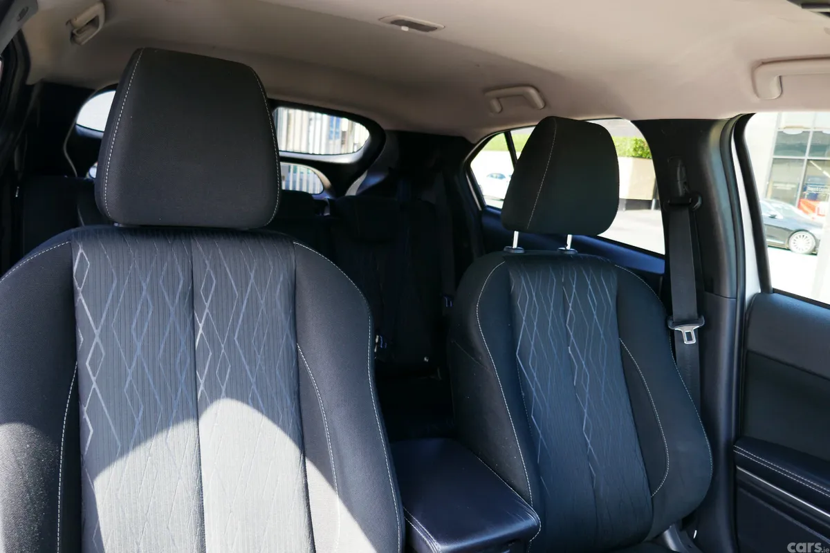 Mitsubishi Eclipse Cross Estate/Jeep, Petrol, 2018, Grey