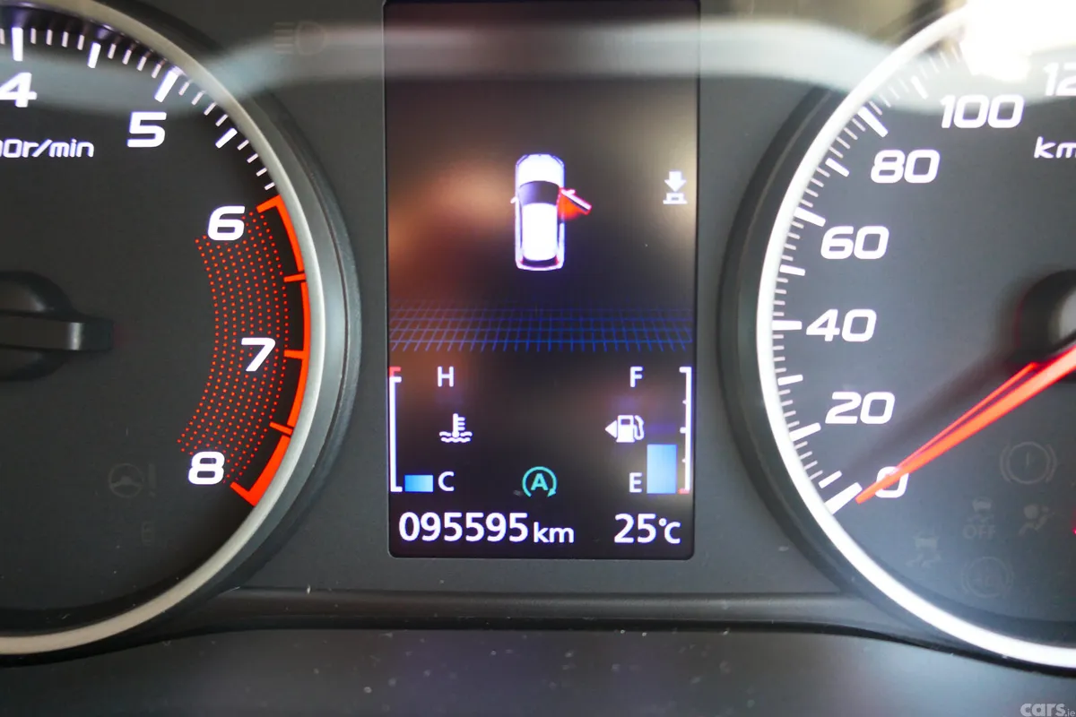 Mitsubishi Eclipse Cross Estate/Jeep, Petrol, 2018, Grey