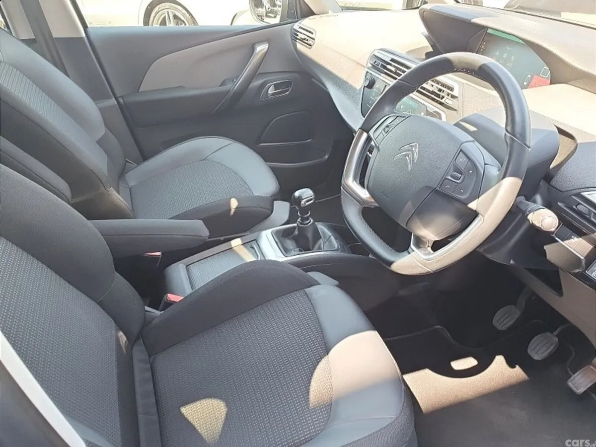 Citroen Grand C4 Picasso MPV, Diesel, 2022, Grey