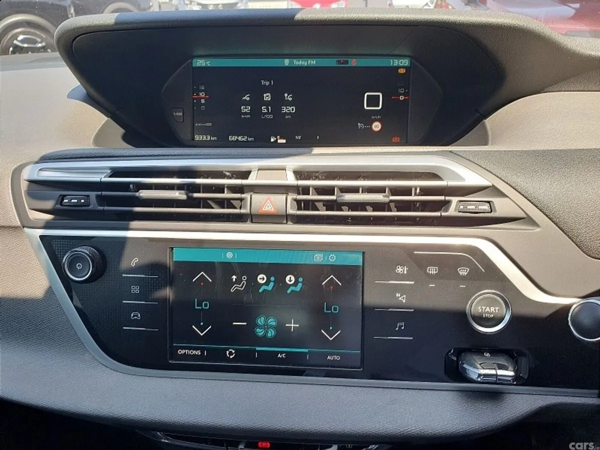 Citroen Grand C4 Picasso MPV, Diesel, 2022, Grey