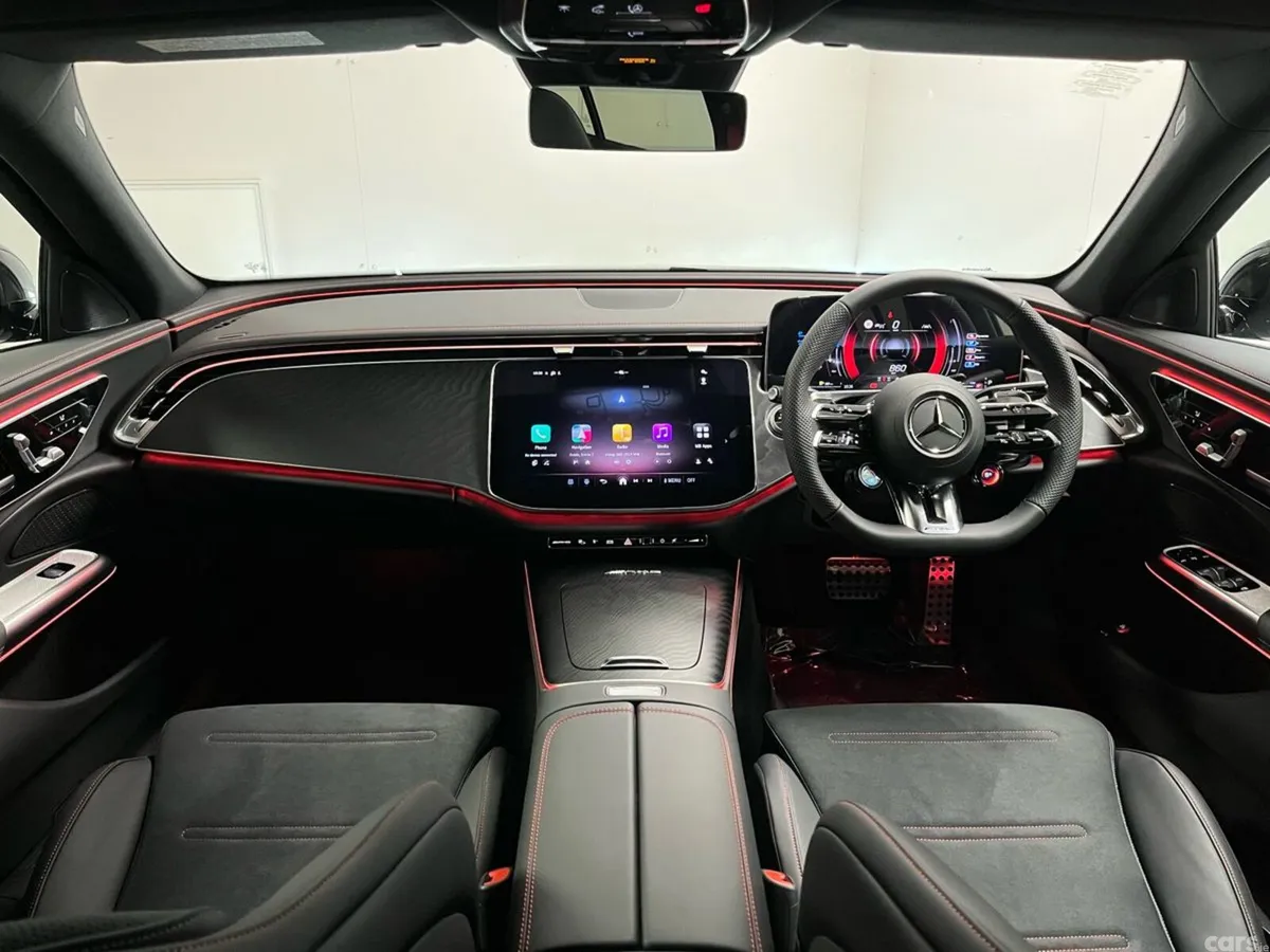 Mercedes-Benz E-Class Saloon, Petrol Plug-in Hybrid, 2026, Black