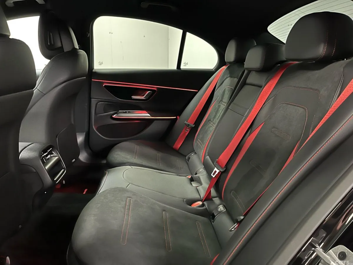 Mercedes-Benz E-Class Saloon, Petrol Plug-in Hybrid, 2026, Black