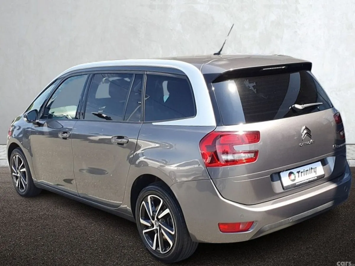 Citroen Grand C4 Picasso MPV, Diesel, 2022, Grey