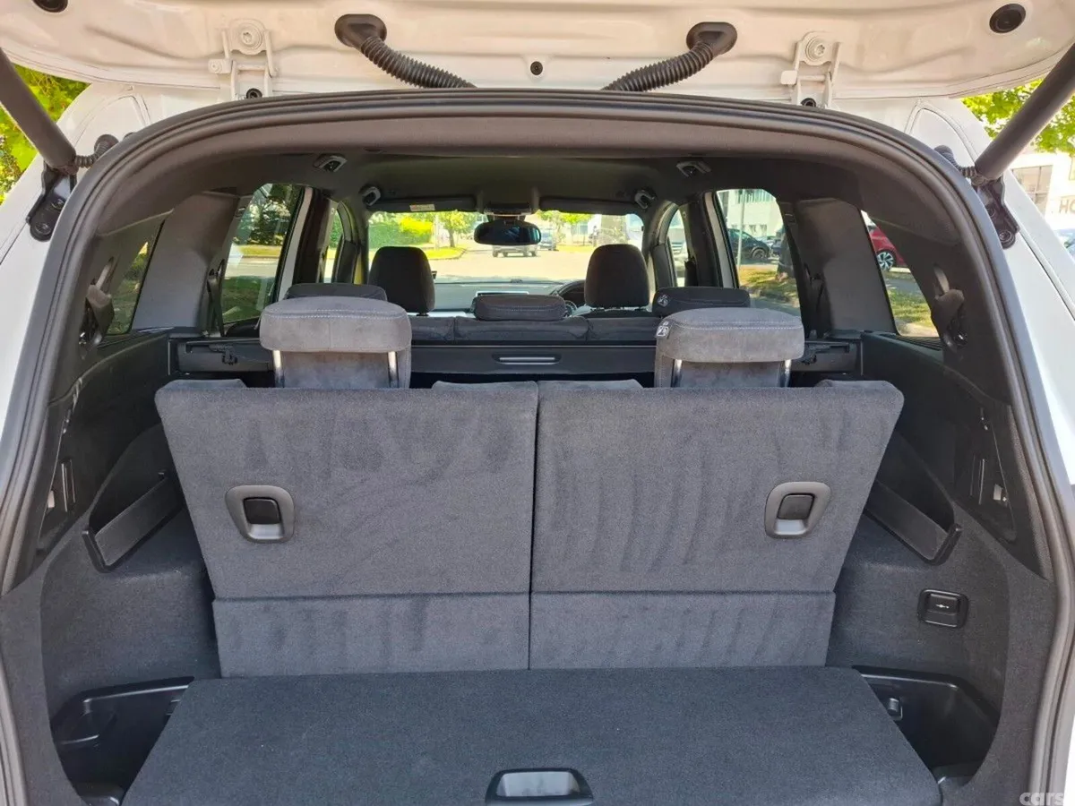 BMW 2-Series MPV, Petrol, 2017, White