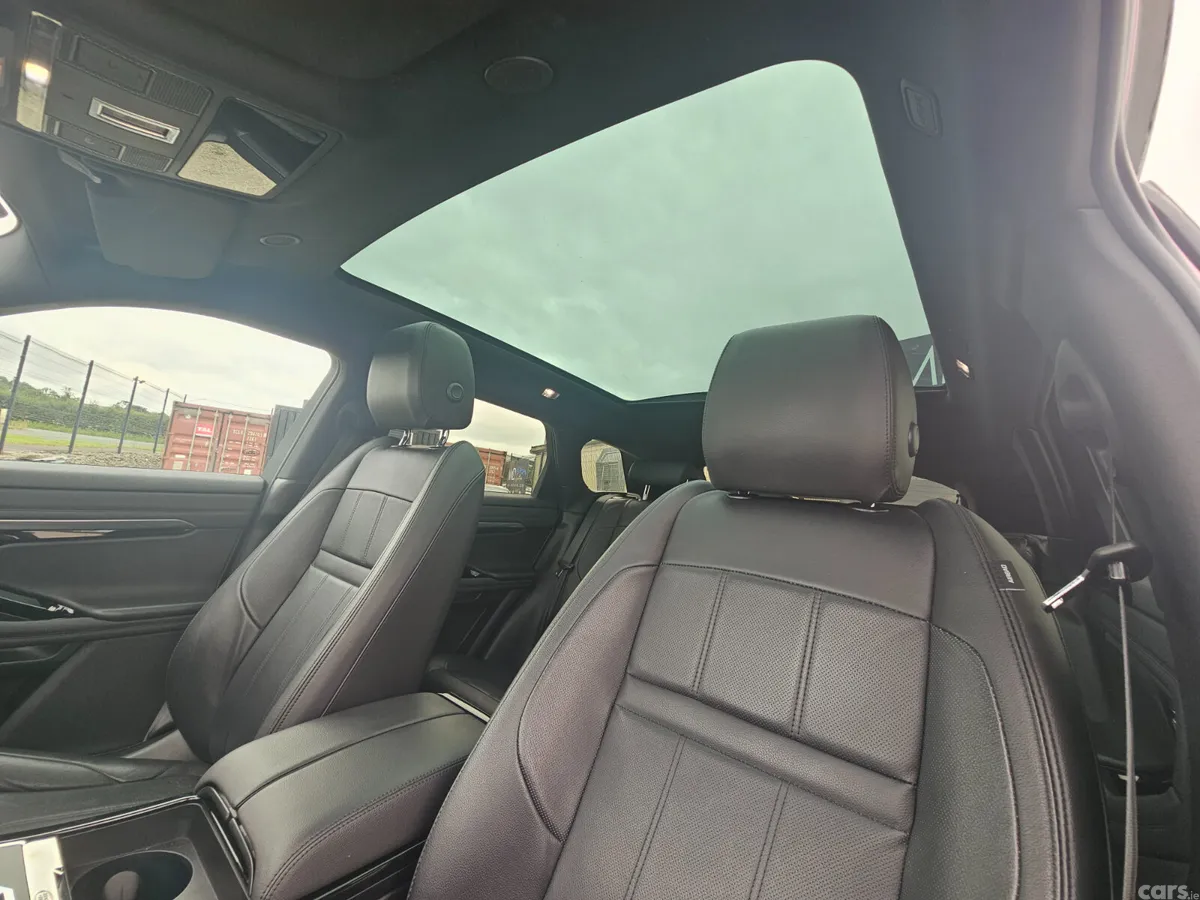 Land Rover Range Rover Evoque SUV, Diesel, 2022, Red