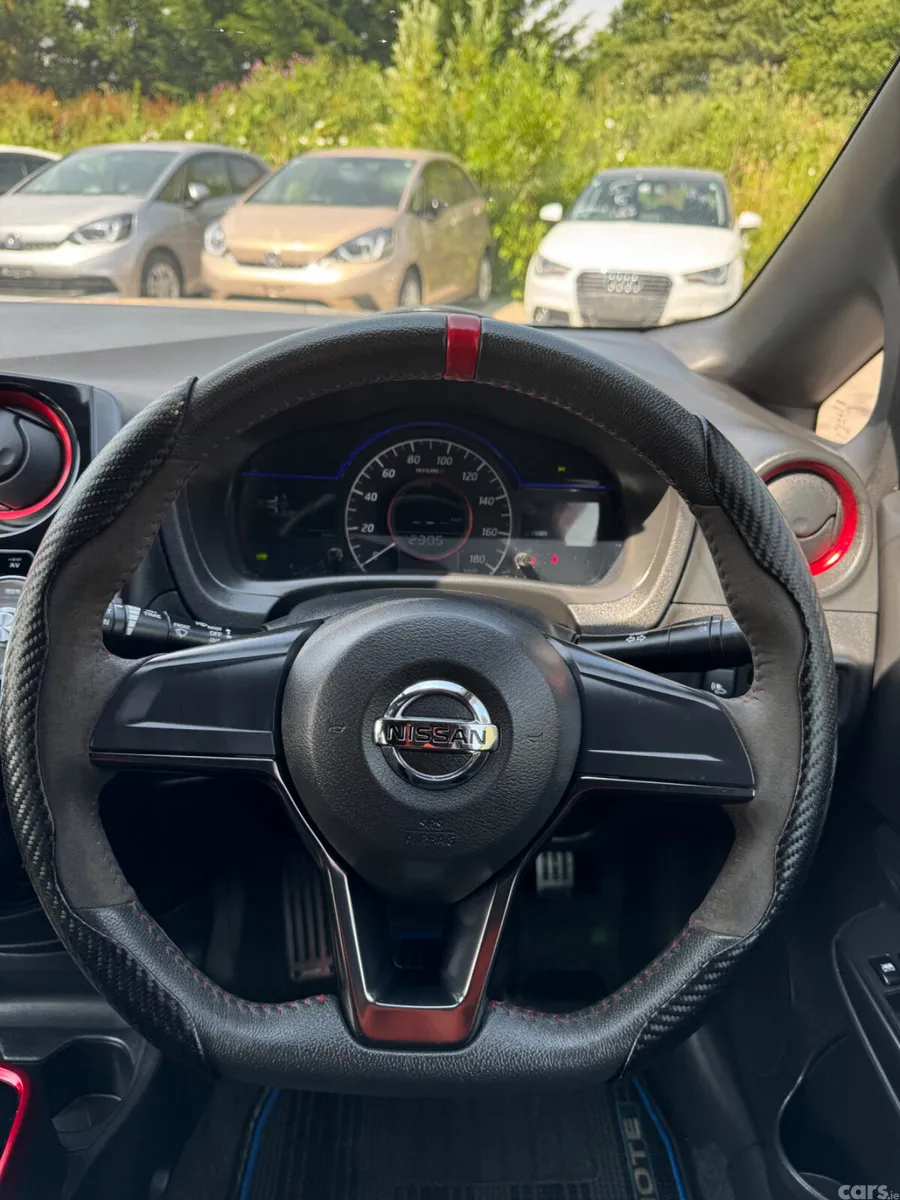 Nissan Note Hatchback, Petrol Hybrid, 2017, White