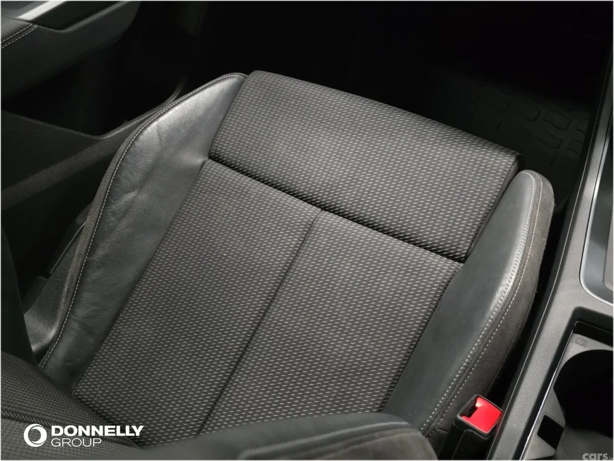 Audi Q3 Estate, Diesel, 2021, Blue