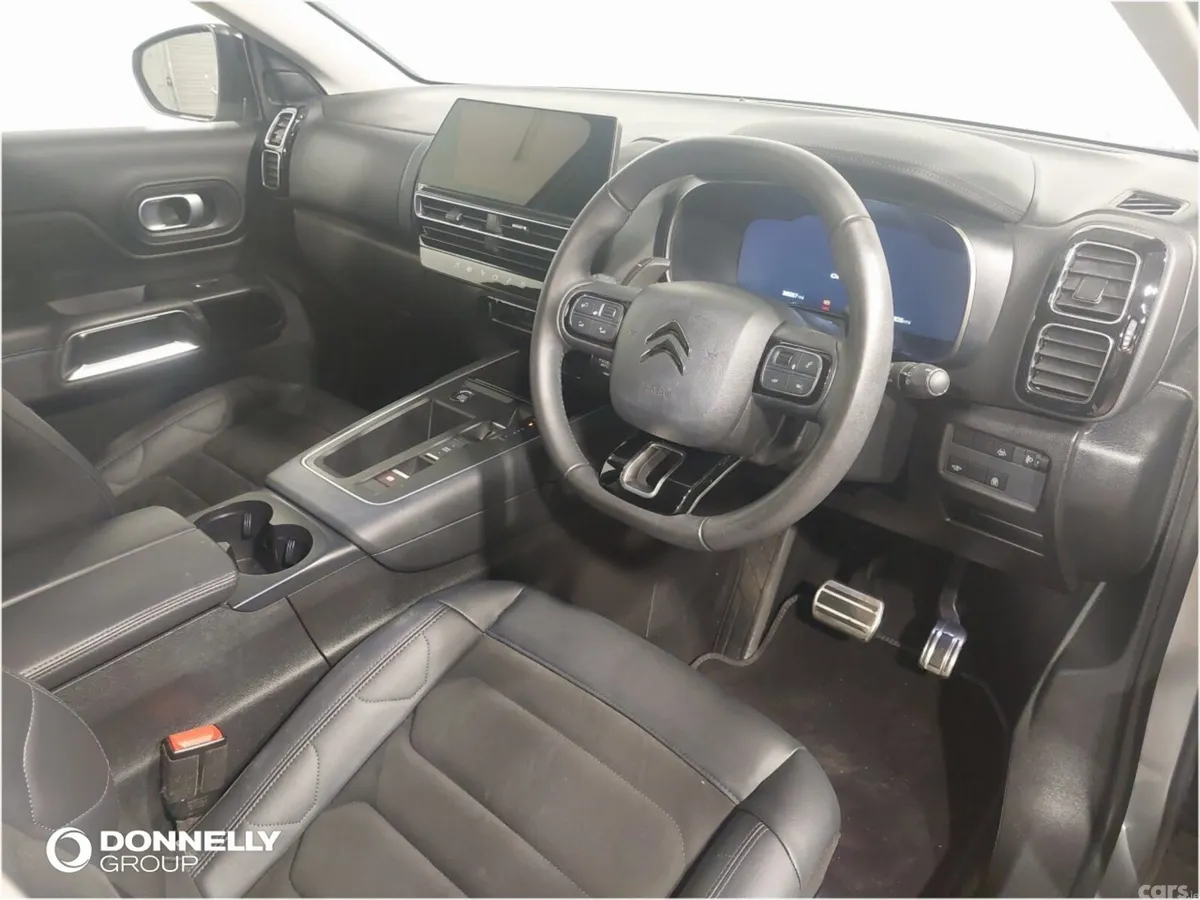 Citroen C5 Aircross Hatchback, Diesel, 2023, Grey
