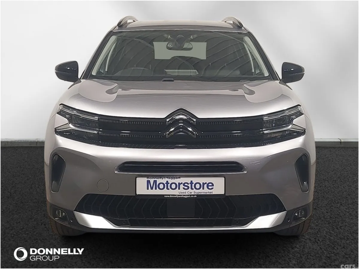 Citroen C5 Aircross Hatchback, Diesel, 2023, Grey