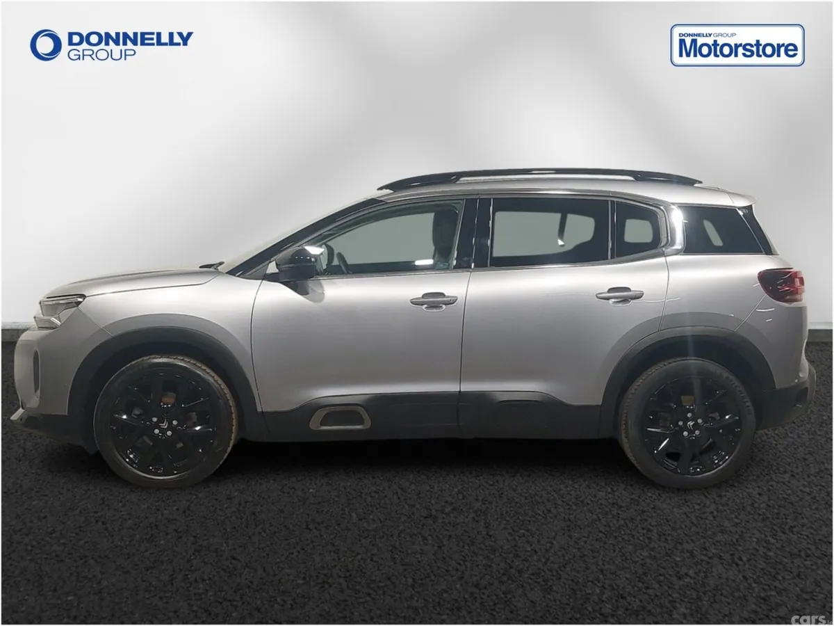 Citroen C5 Aircross Hatchback, Diesel, 2023, Grey