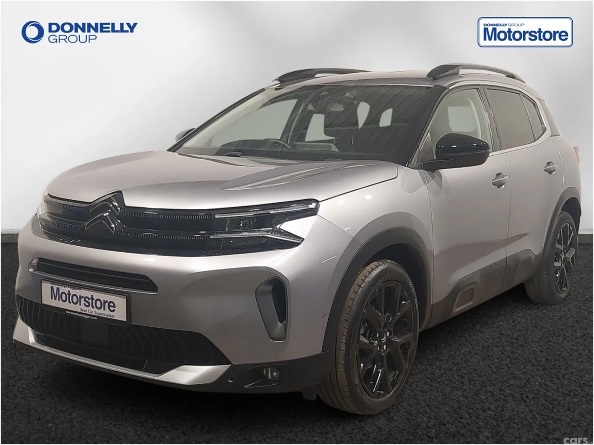 Citroen C5 Aircross Hatchback, Diesel, 2023, Grey