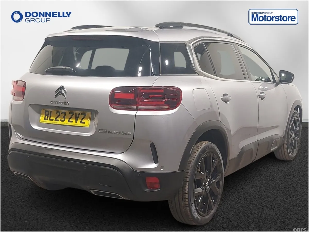 Citroen C5 Aircross Hatchback, Diesel, 2023, Grey