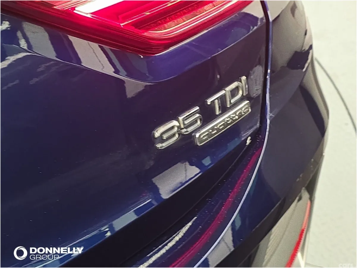 Audi Q3 Estate, Diesel, 2021, Blue