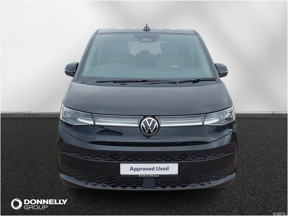Volkswagen Multivan Estate, Petrol Hybrid, 2026, Black