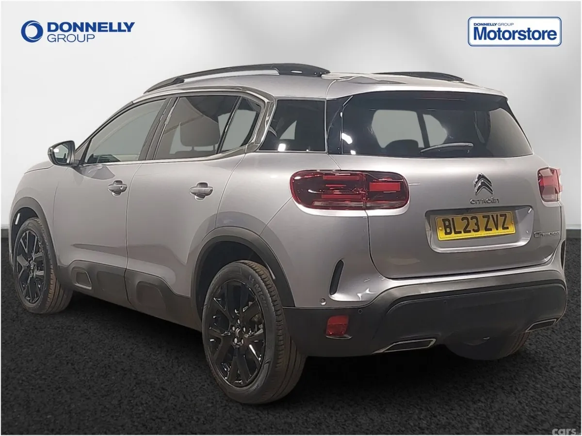 Citroen C5 Aircross Hatchback, Diesel, 2023, Grey