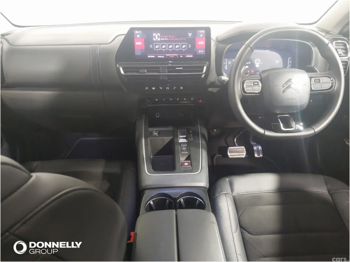 Citroen C5 Aircross Hatchback, Diesel, 2023, Grey