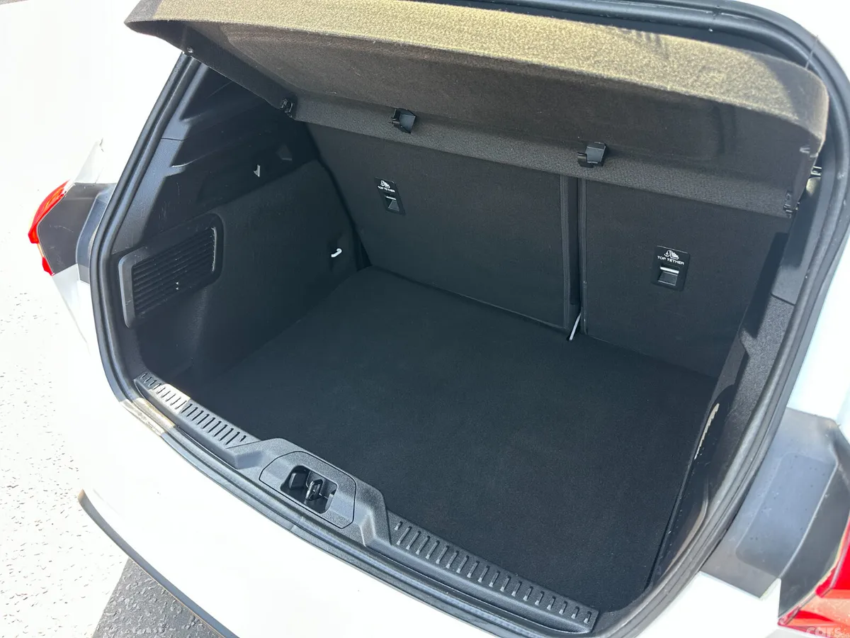 Ford Focus Hatchback, Diesel, 2020, White