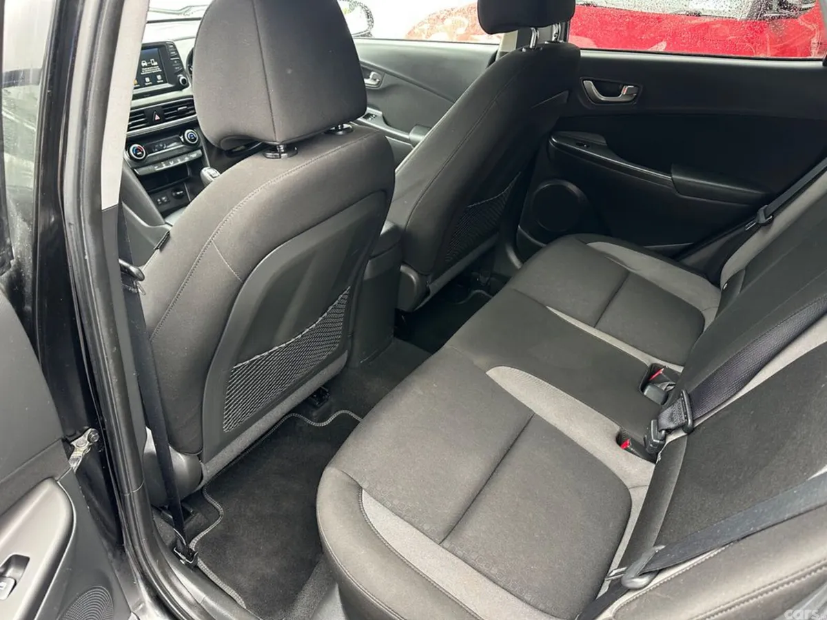 Hyundai KONA MPV, Petrol, 2019, Black