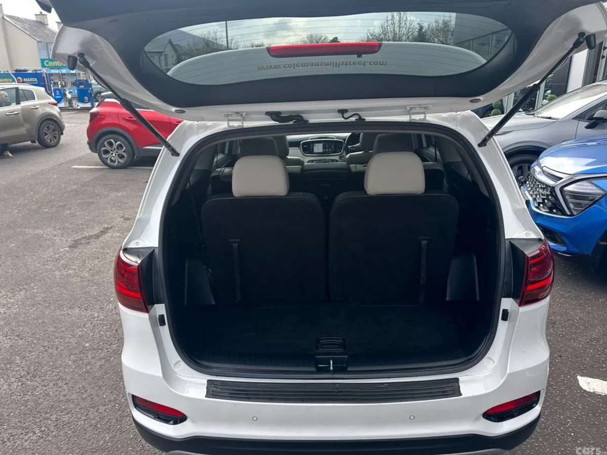 Kia Sorento SUV, Diesel, 2018, White