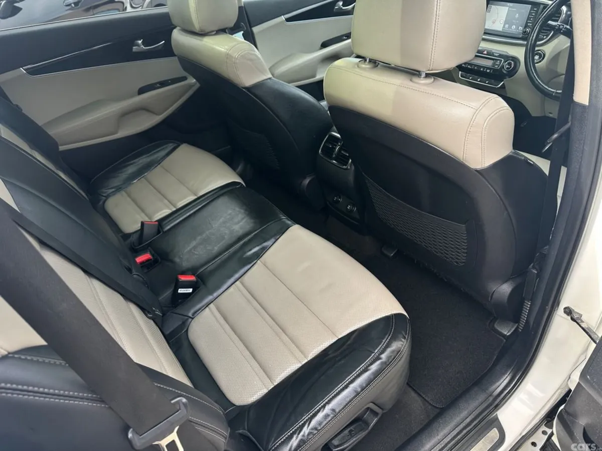 Kia Sorento SUV, Diesel, 2018, White