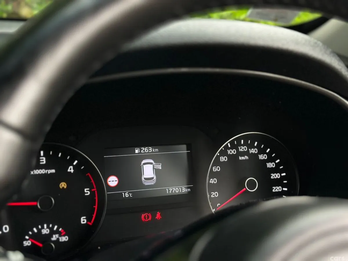 Kia Sportage SUV, Diesel, 2020, Black