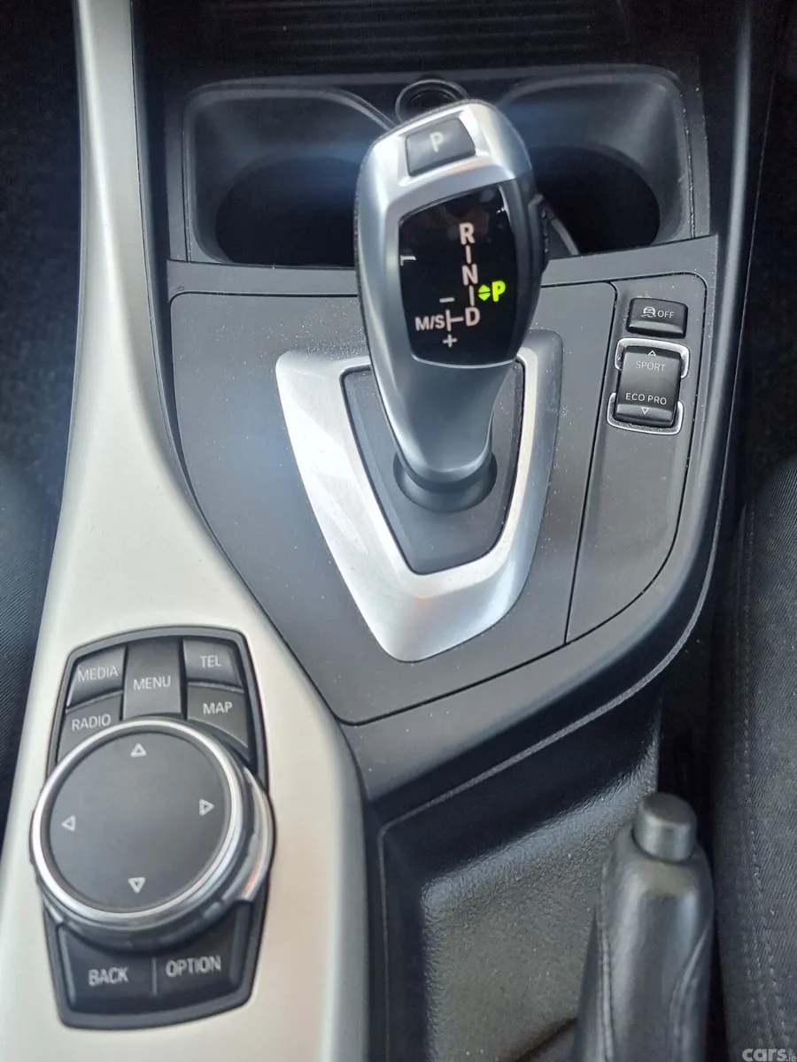 BMW 1-Series Hatchback, Petrol, 2015, White