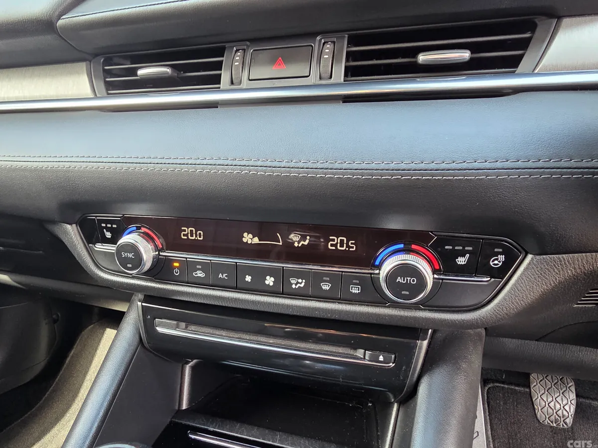 Mazda Mazda6 Saloon, Diesel, 2019, Grey