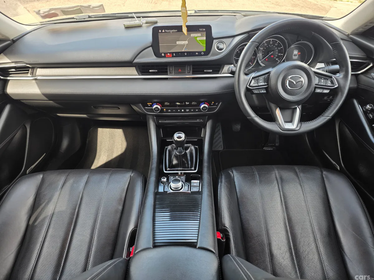 Mazda Mazda6 Saloon, Diesel, 2019, Grey