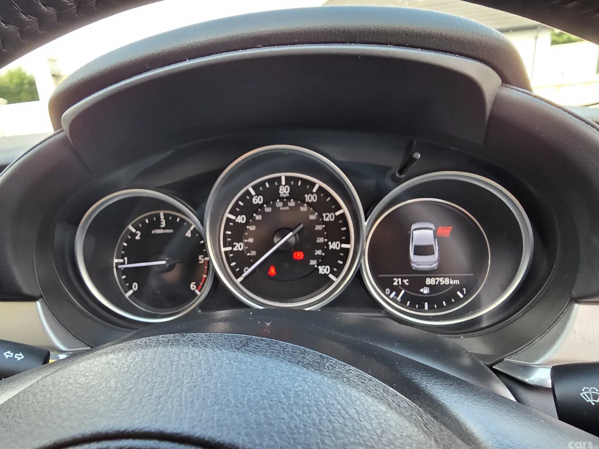 Mazda Mazda6 Saloon, Diesel, 2019, Grey